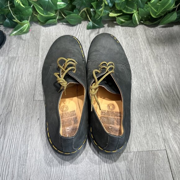 Dr. Martens Na Na Genuine Leather Nubuck  Made In England Mensa 13 UK 14 US main image 7
